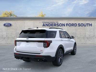 New 2026 Ford Explorer for sale in Lincoln NE