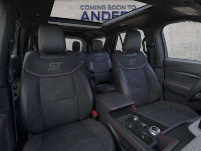 New 2026 Ford Explorer for sale in Lincoln NE