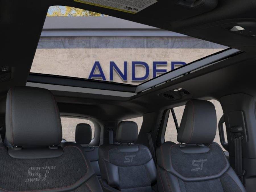 New 2026 Ford Explorer for sale in Lincoln NE