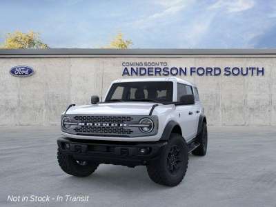 New 2026 Ford Bronco for sale in Lincoln NE