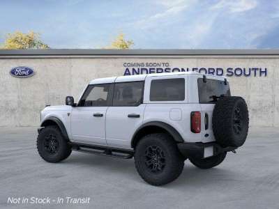 New 2026 Ford Bronco for sale in Lincoln NE