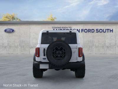 New 2026 Ford Bronco for sale in Lincoln NE