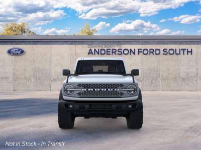 New 2026 Ford Bronco Badlands SUV/Crossover for sale in Lincoln NE