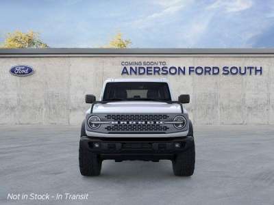 New 2026 Ford Bronco for sale in Lincoln NE
