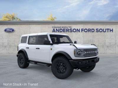 New 2026 Ford Bronco for sale in Lincoln NE