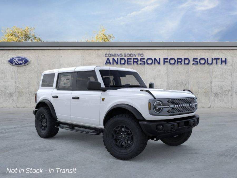 New 2026 Ford Bronco for sale in Lincoln NE