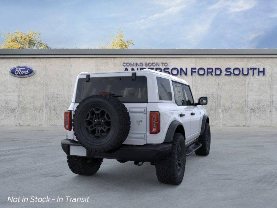 New 2026 Ford Bronco for sale in Lincoln NE