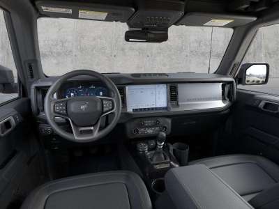 New 2026 Ford Bronco for sale in Lincoln NE