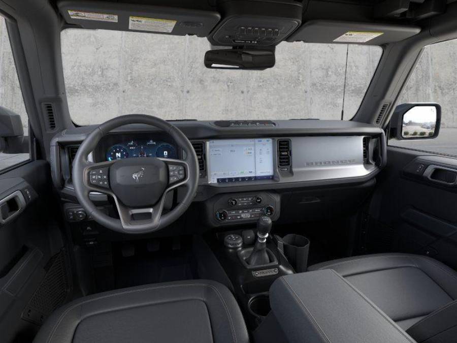 New 2026 Ford Bronco for sale in Lincoln NE