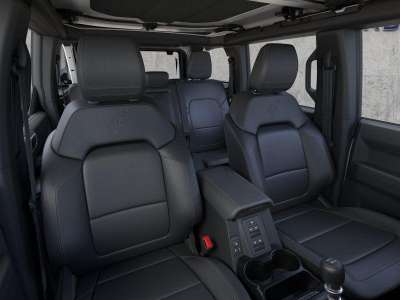 New 2026 Ford Bronco for sale in Lincoln NE