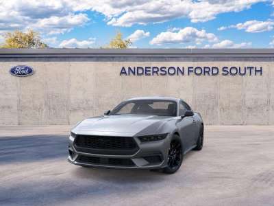 New 2026 Ford Mustang for sale in Lincoln NE