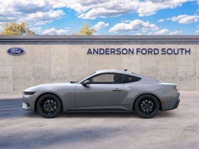 New 2026 Ford Mustang EcoBoost Coupe for sale in Lincoln NE