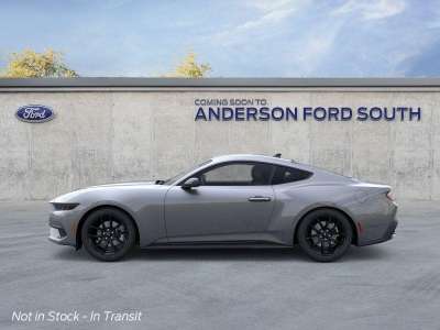 New 2026 Ford Mustang EcoBoost Coupe for sale in Lincoln NE
