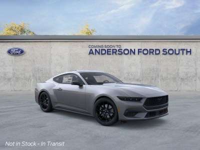 New 2026 Ford Mustang EcoBoost Coupe for sale in Lincoln NE