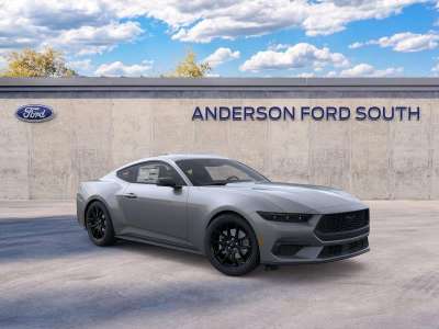 New 2026 Ford Mustang for sale in Lincoln NE