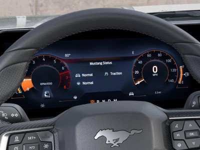 New 2026 Ford Mustang for sale in Lincoln NE