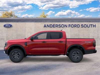 New 2026 Ford Ranger XLT Crew Cab Truck for sale in Lincoln NE