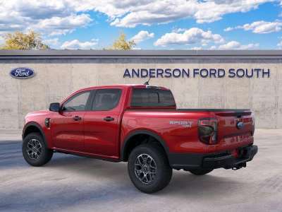 New 2026 Ford Ranger XLT Crew Cab Truck for sale in Lincoln NE
