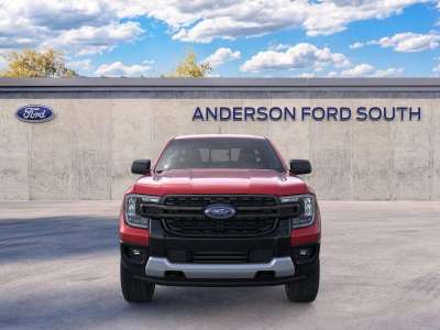 New 2026 Ford Ranger XLT Crew Cab Truck for sale in Lincoln NE