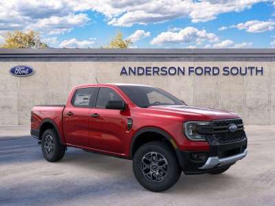 New 2026 Ford Ranger XLT Crew Cab Truck for sale in Lincoln NE