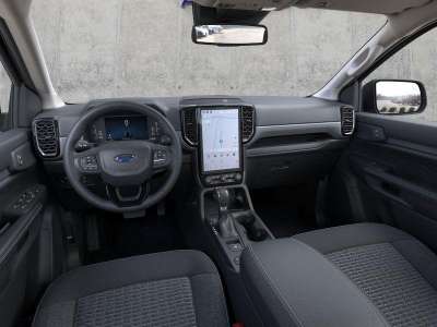 New 2026 Ford Ranger for sale in Lincoln NE