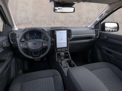 New 2026 Ford Ranger XLT Crew Cab Truck for sale in Lincoln NE
