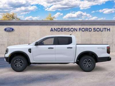 New 2026 Ford Ranger XLT Crew Cab Truck for sale in Lincoln NE
