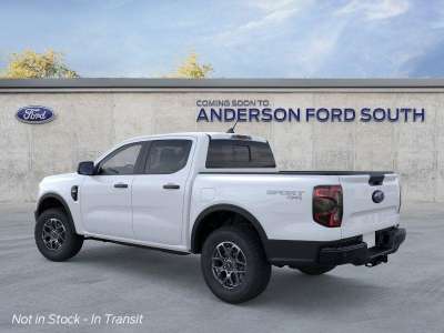 New 2026 Ford Ranger for sale in Lincoln NE