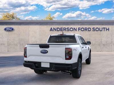 New 2026 Ford Ranger XLT Crew Cab Truck for sale in Lincoln NE