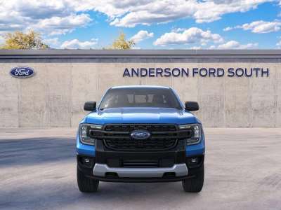 New 2026 Ford Ranger XLT Crew Cab Truck for sale in Lincoln NE