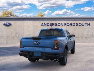 New 2026 Ford Ranger XLT Crew Cab Truck for sale in Lincoln NE