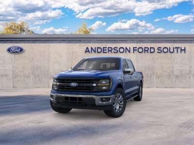 New 2026 Ford F-150 XLT Crew Cab Truck for sale in Lincoln NE