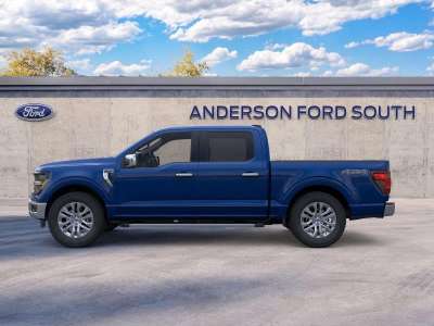 New 2026 Ford F-150 XLT Crew Cab Truck for sale in Lincoln NE