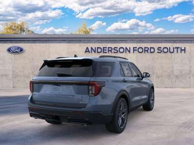 New 2026 Ford Explorer for sale in Lincoln NE