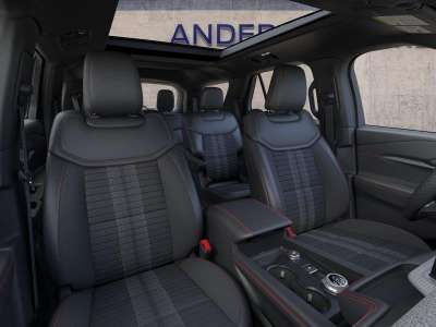 New 2026 Ford Explorer for sale in Lincoln NE