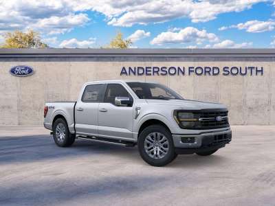 New 2026 Ford F-150 XLT Crew Cab Truck for sale in Lincoln NE