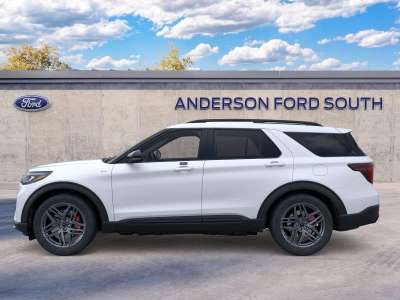 New 2026 Ford Explorer for sale in Lincoln NE