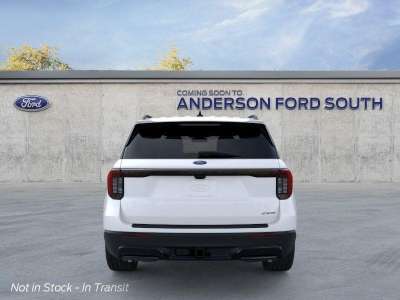 New 2026 Ford Explorer for sale in Lincoln NE