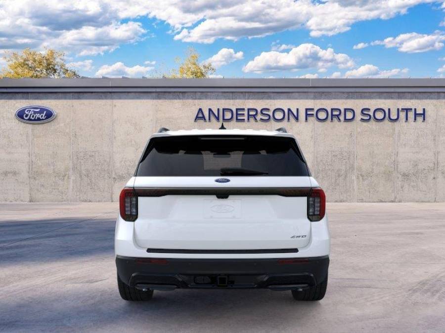 New 2026 Ford Explorer for sale in Lincoln NE