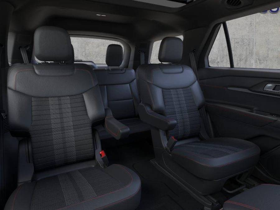 New 2026 Ford Explorer for sale in Lincoln NE