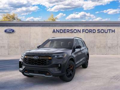 New 2026 Ford Explorer for sale in Lincoln NE
