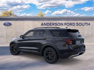 New 2026 Ford Explorer for sale in Lincoln NE