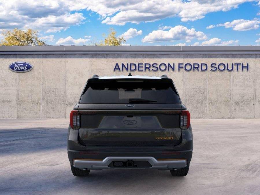 New 2026 Ford Explorer for sale in Lincoln NE