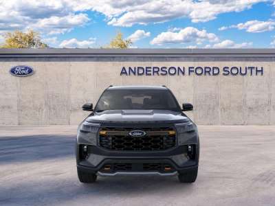 New 2026 Ford Explorer for sale in Lincoln NE