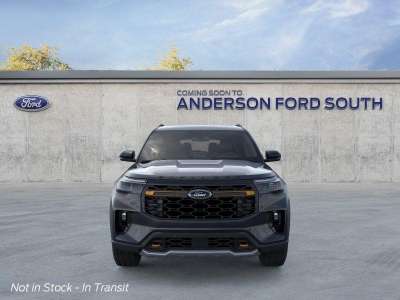 New 2026 Ford Explorer for sale in Lincoln NE