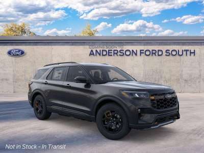 New 2026 Ford Explorer Tremor SUV/Crossover for sale in Lincoln NE