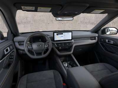 New 2026 Ford Explorer Tremor SUV/Crossover for sale in Lincoln NE
