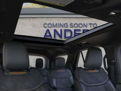 New 2026 Ford Explorer for sale in Lincoln NE