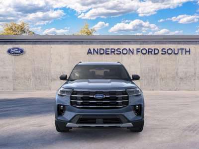 New 2026 Ford Explorer for sale in Lincoln NE
