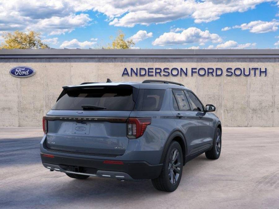 New 2026 Ford Explorer for sale in Lincoln NE